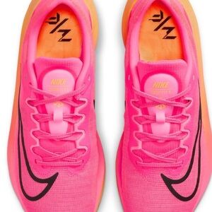 Nike Women's ZoomFly 5 Hyper Pink/Laser Orange